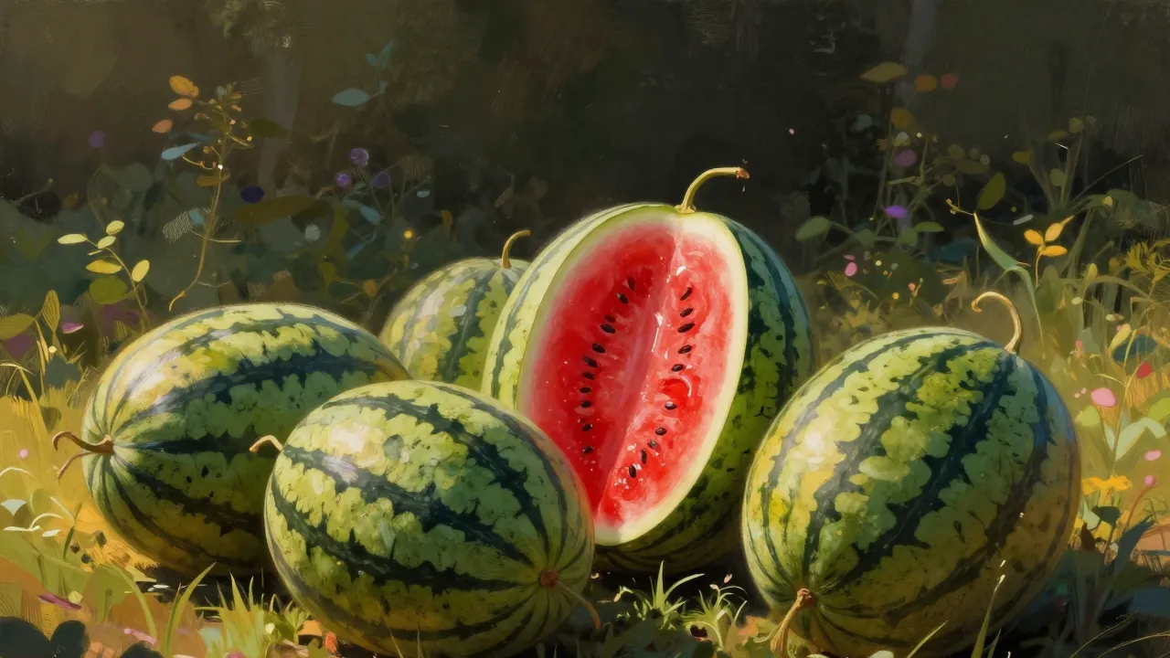 마이티 먼칭 멜론스 슬롯