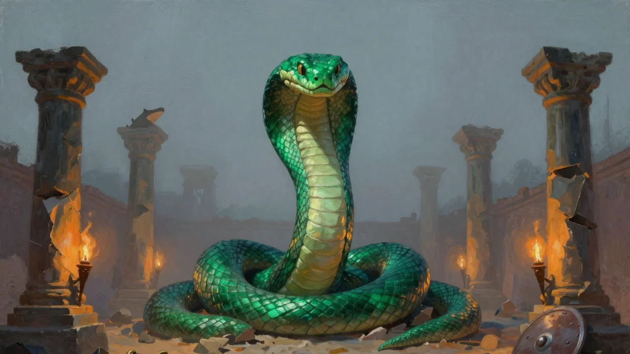 스네이크 아레나 2 슬롯